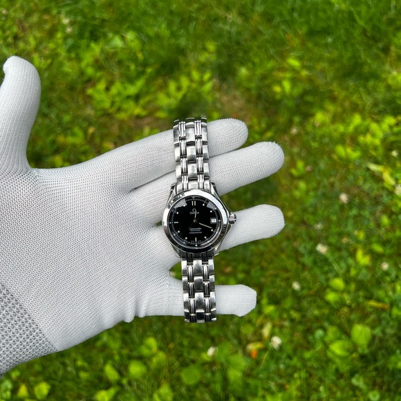 Men’s omega seamaster automatic chronometer Watch - Picture 12 of 15